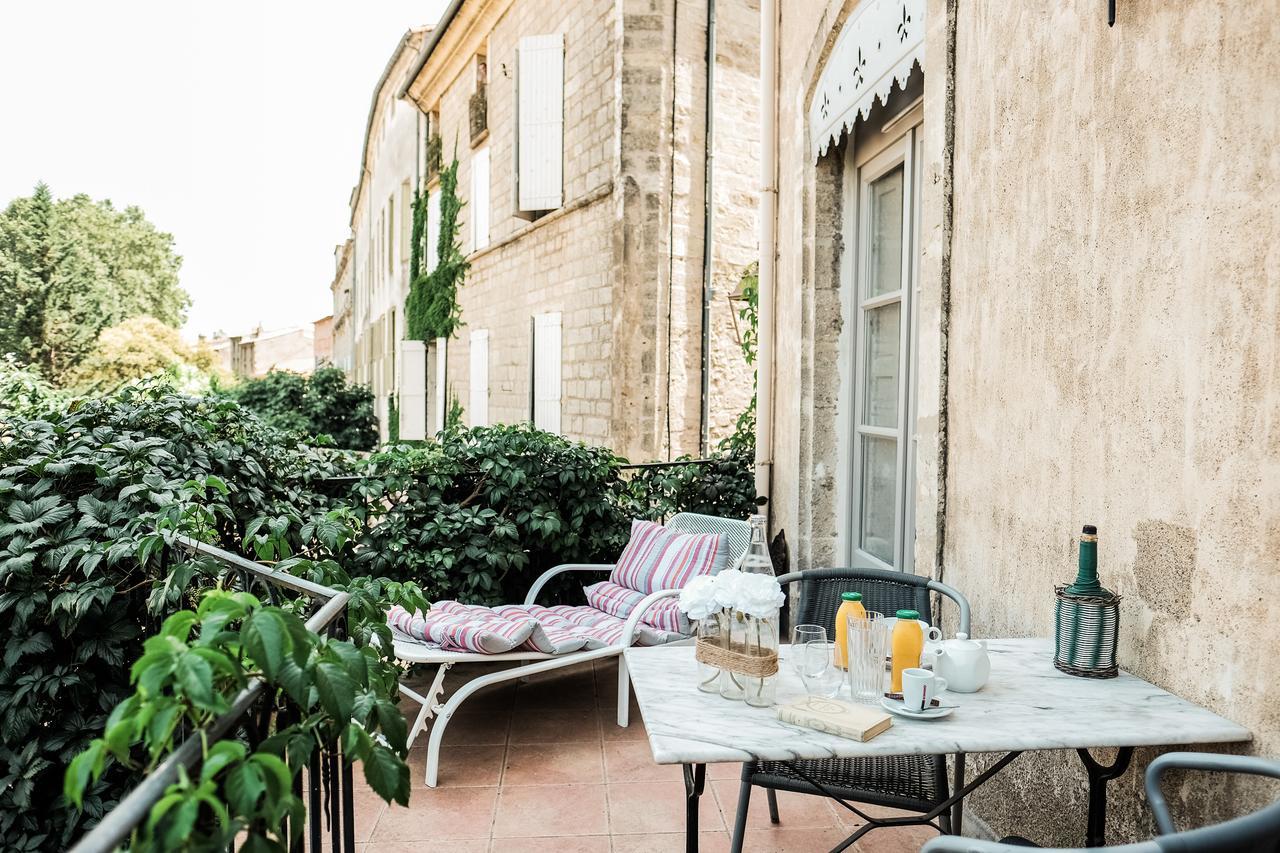 Les Suites De Peyrat Pezenas Exterior photo